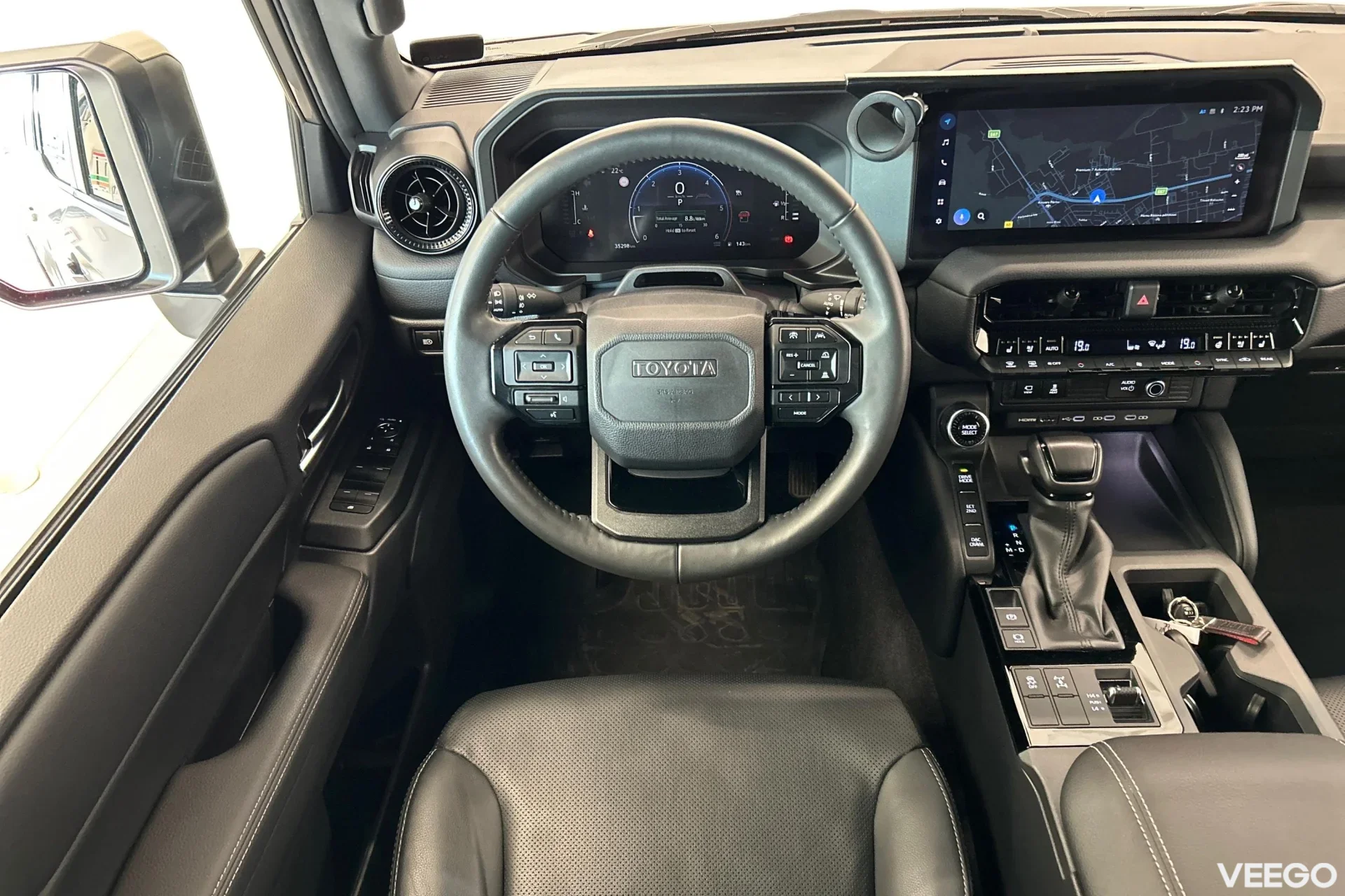 Toyota Land Cruiser Legend 4WD 2.8 151kW