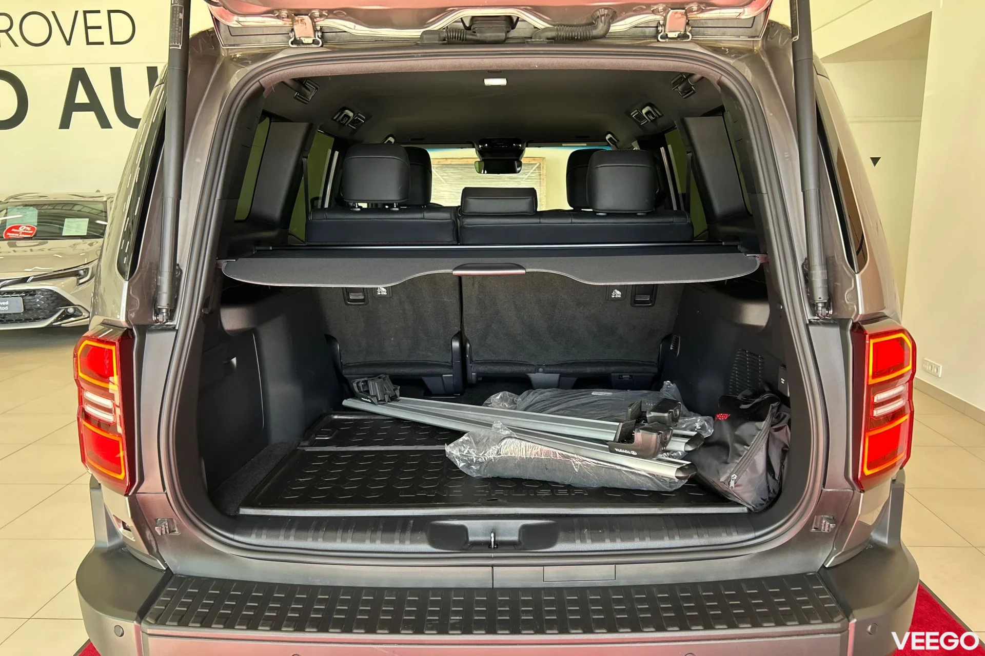 Toyota Land Cruiser Legend 4WD 2.8 151kW