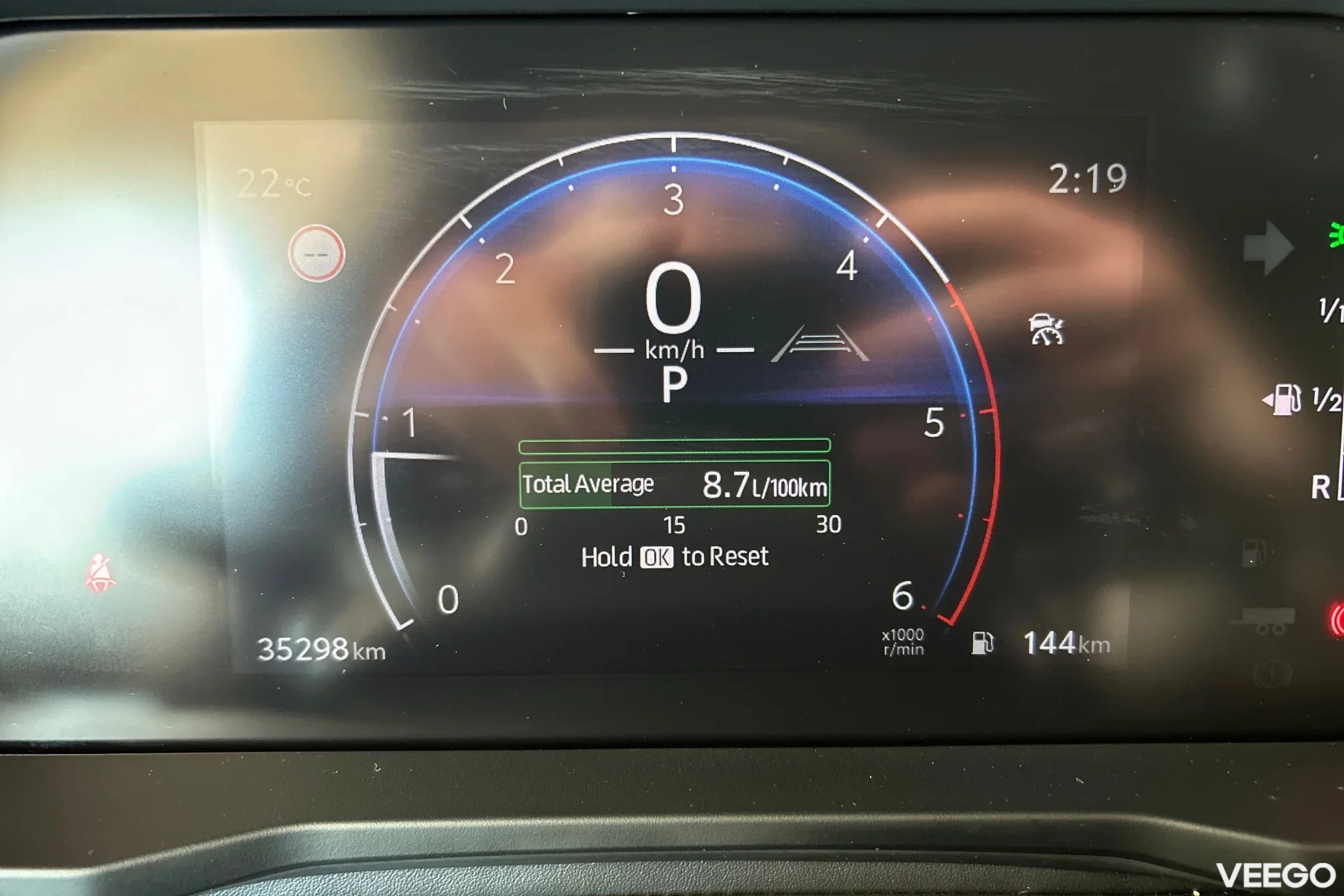 Toyota Land Cruiser Legend 4WD 2.8 151kW