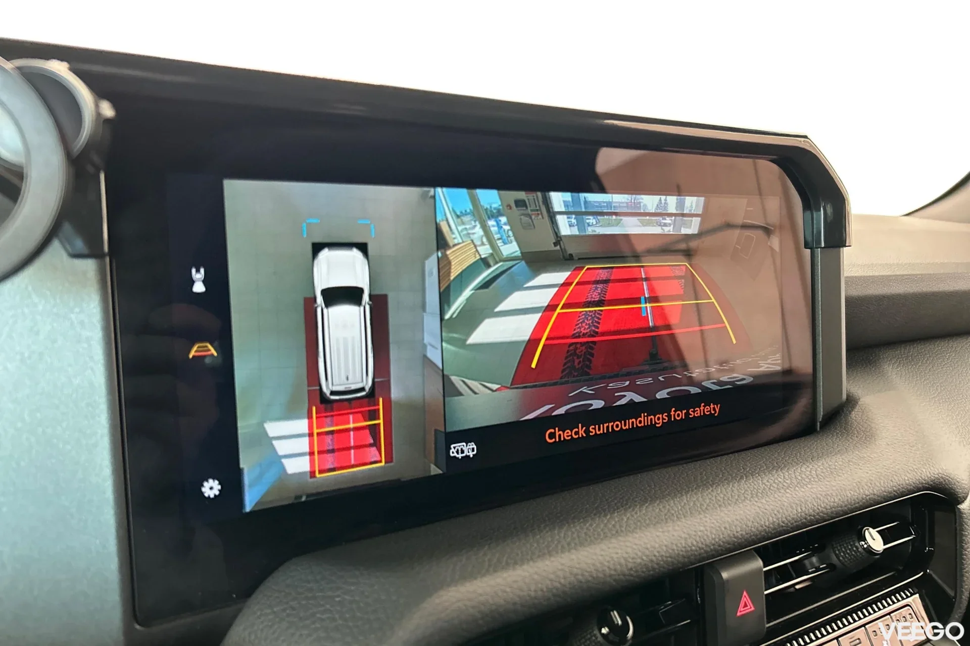 Toyota Land Cruiser Legend 4WD 2.8 151kW