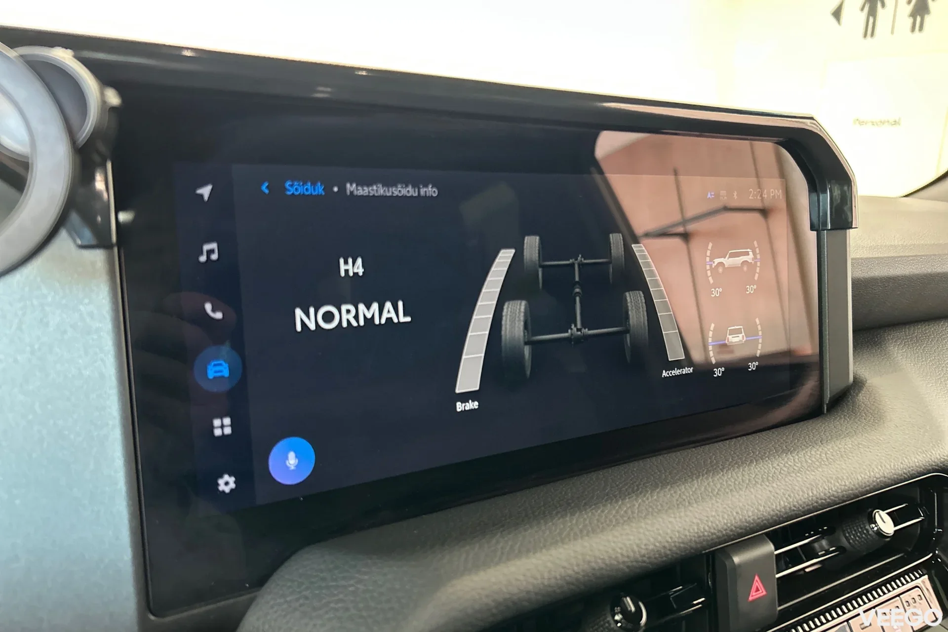 Toyota Land Cruiser Legend 4WD 2.8 151kW