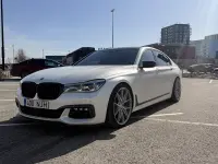 BMW 740 3.0 235kW thumbnail