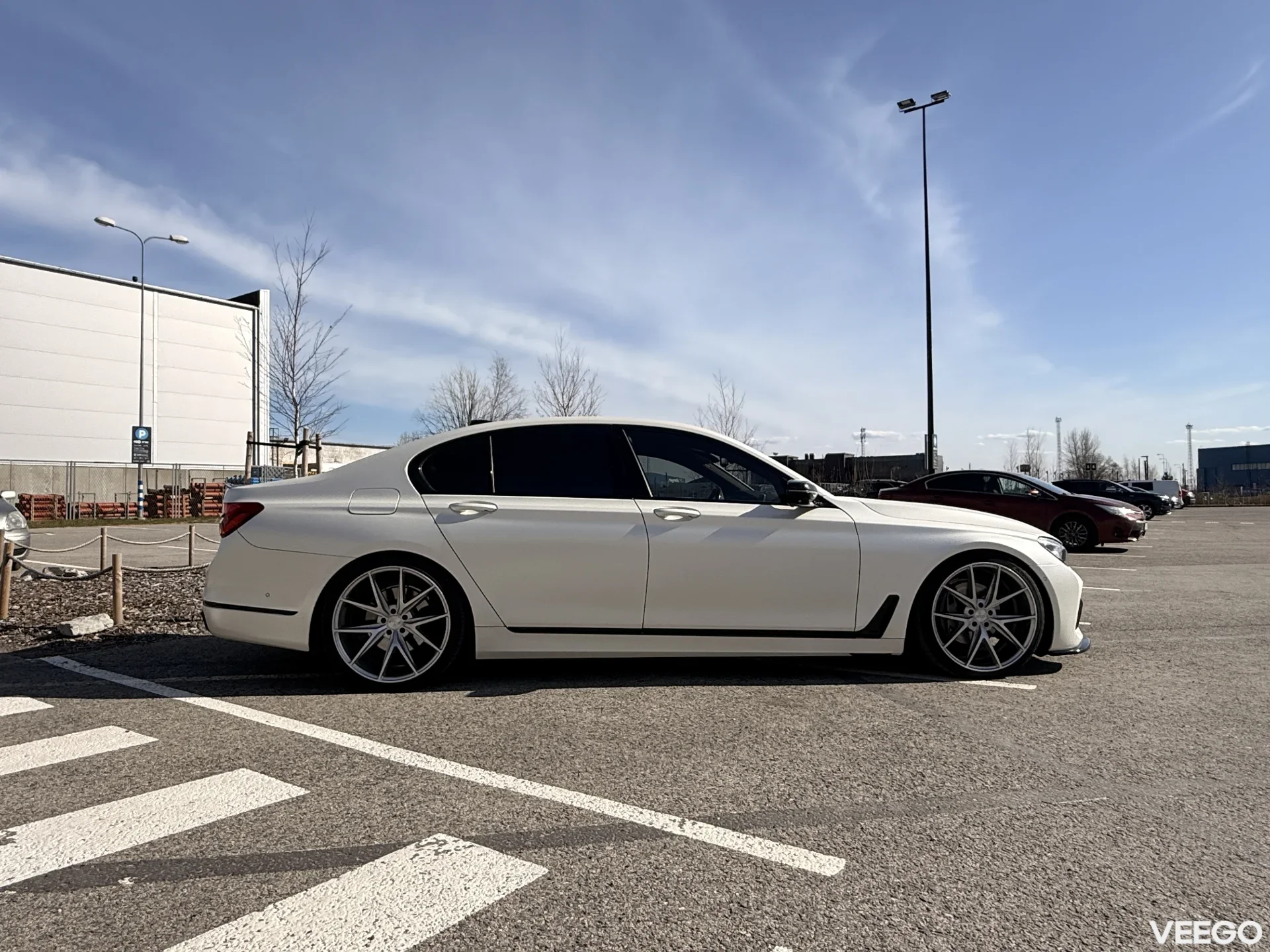 BMW 740 3.0 235kW