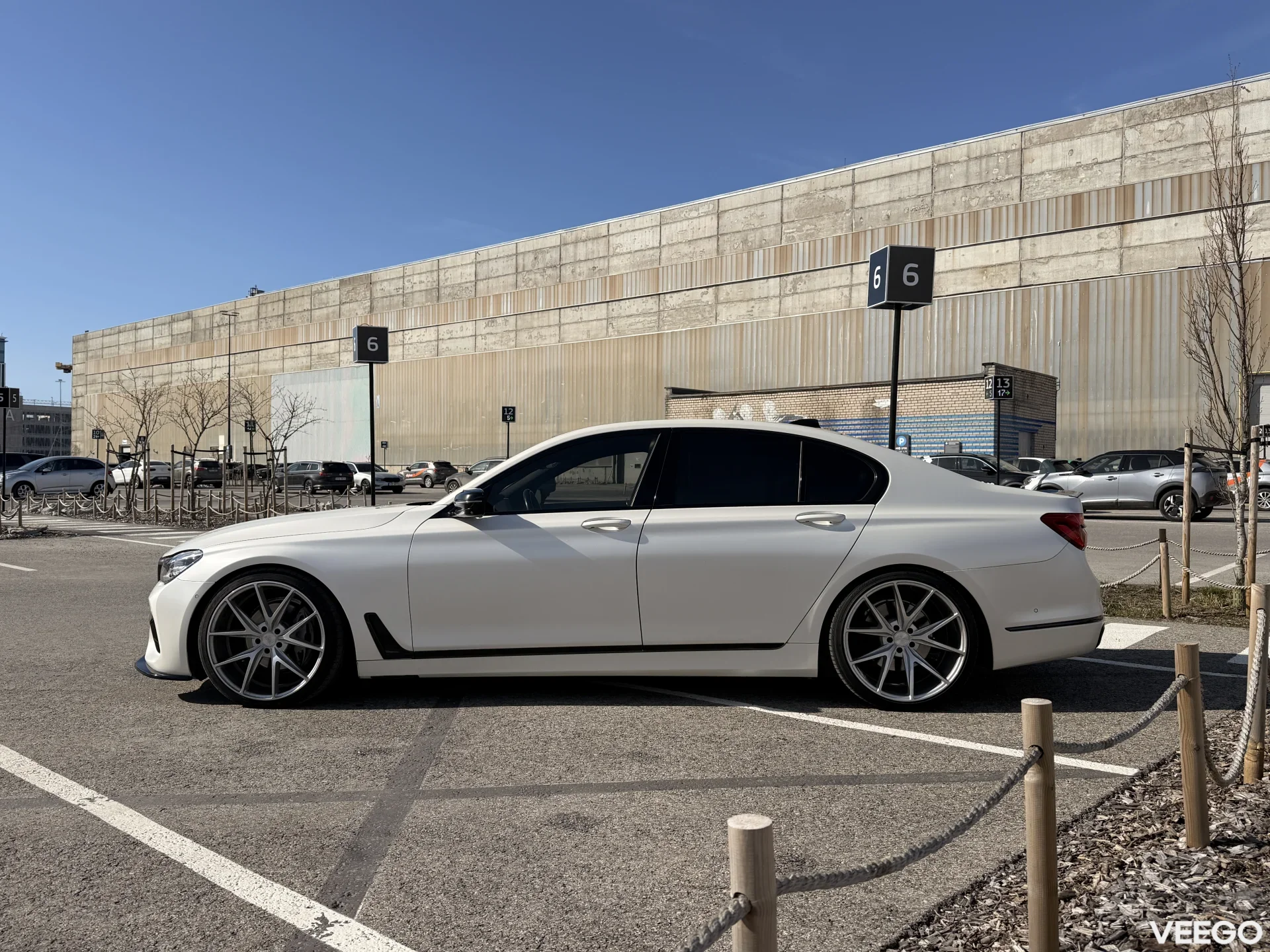 BMW 740 3.0 235kW