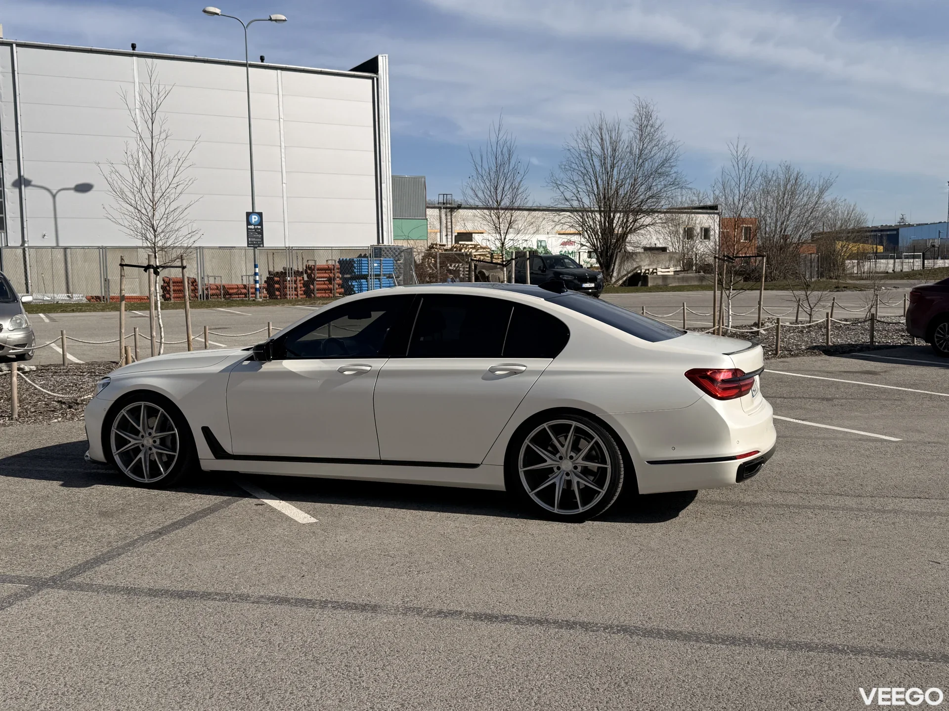 BMW 740 3.0 235kW