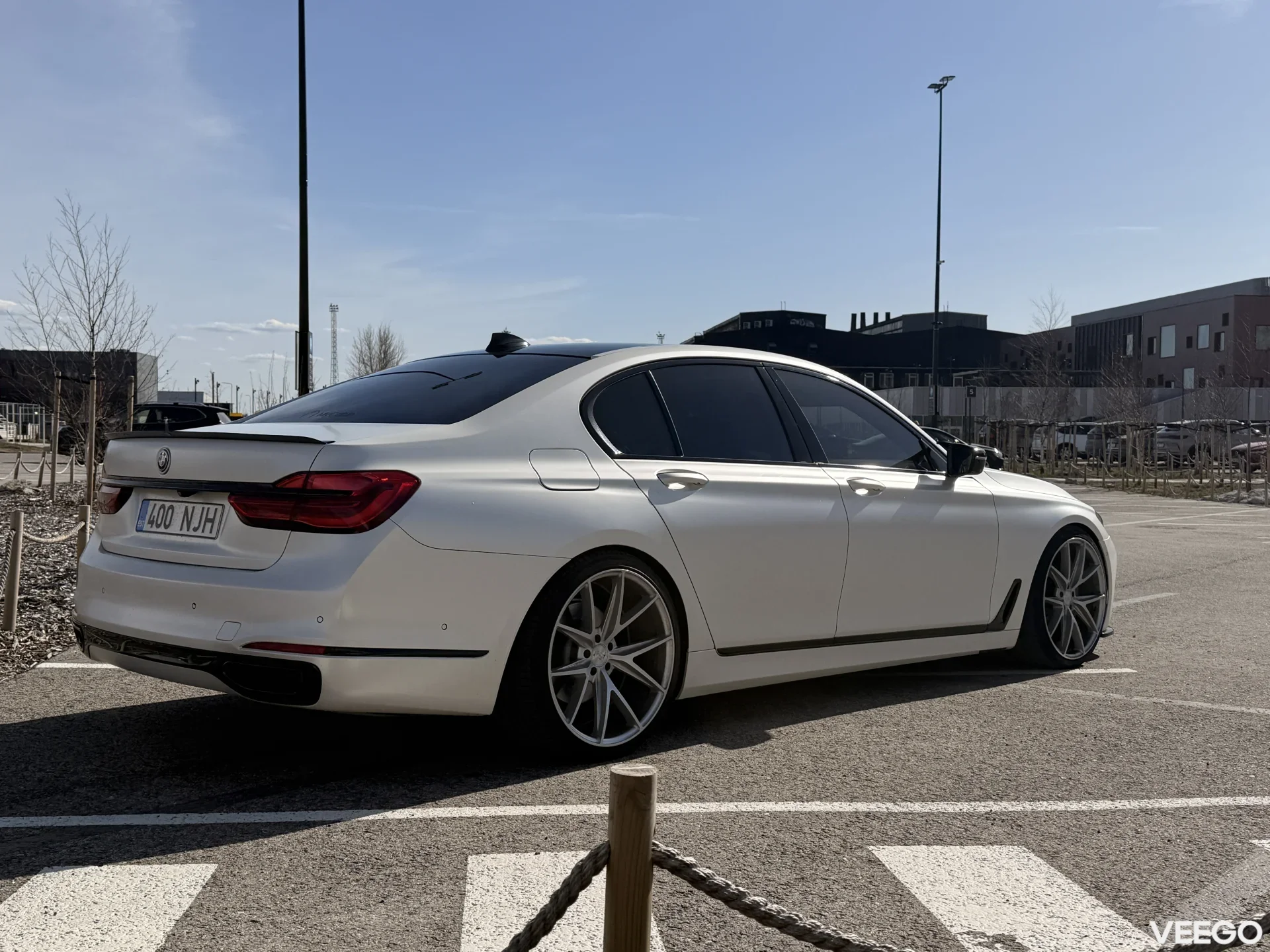 BMW 740 3.0 235kW