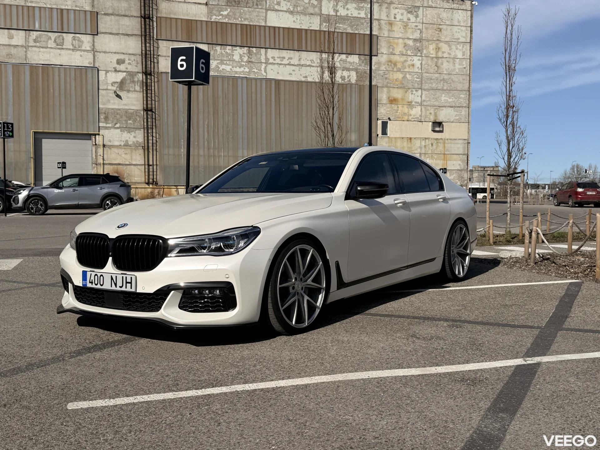 BMW 740 3.0 235kW