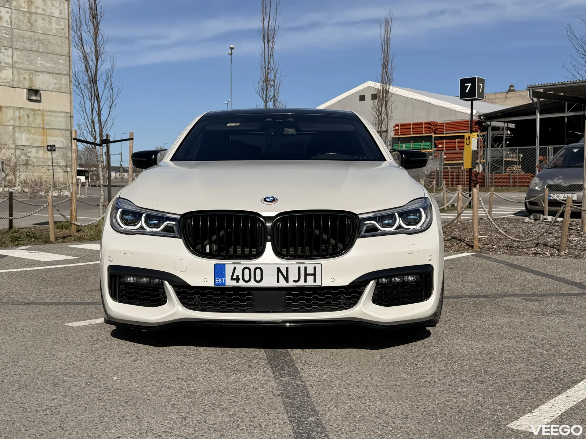 BMW 740 3.0 235kW
