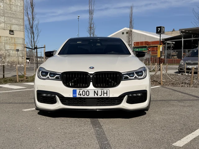 Image of BMW 740 3.0 235kW
