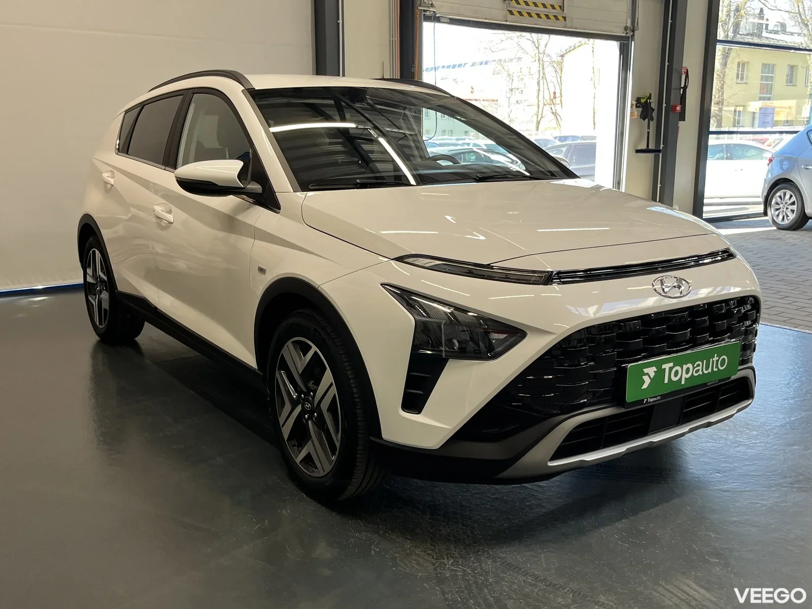 Hyundai Bayon 1 88kW