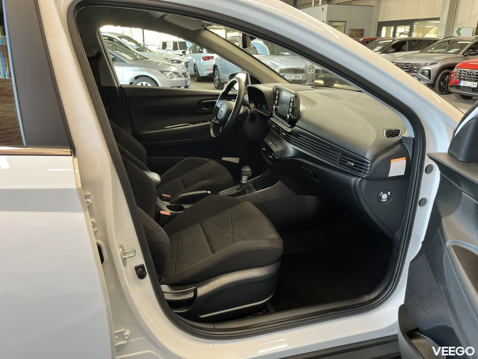 Hyundai Bayon 1 88kW