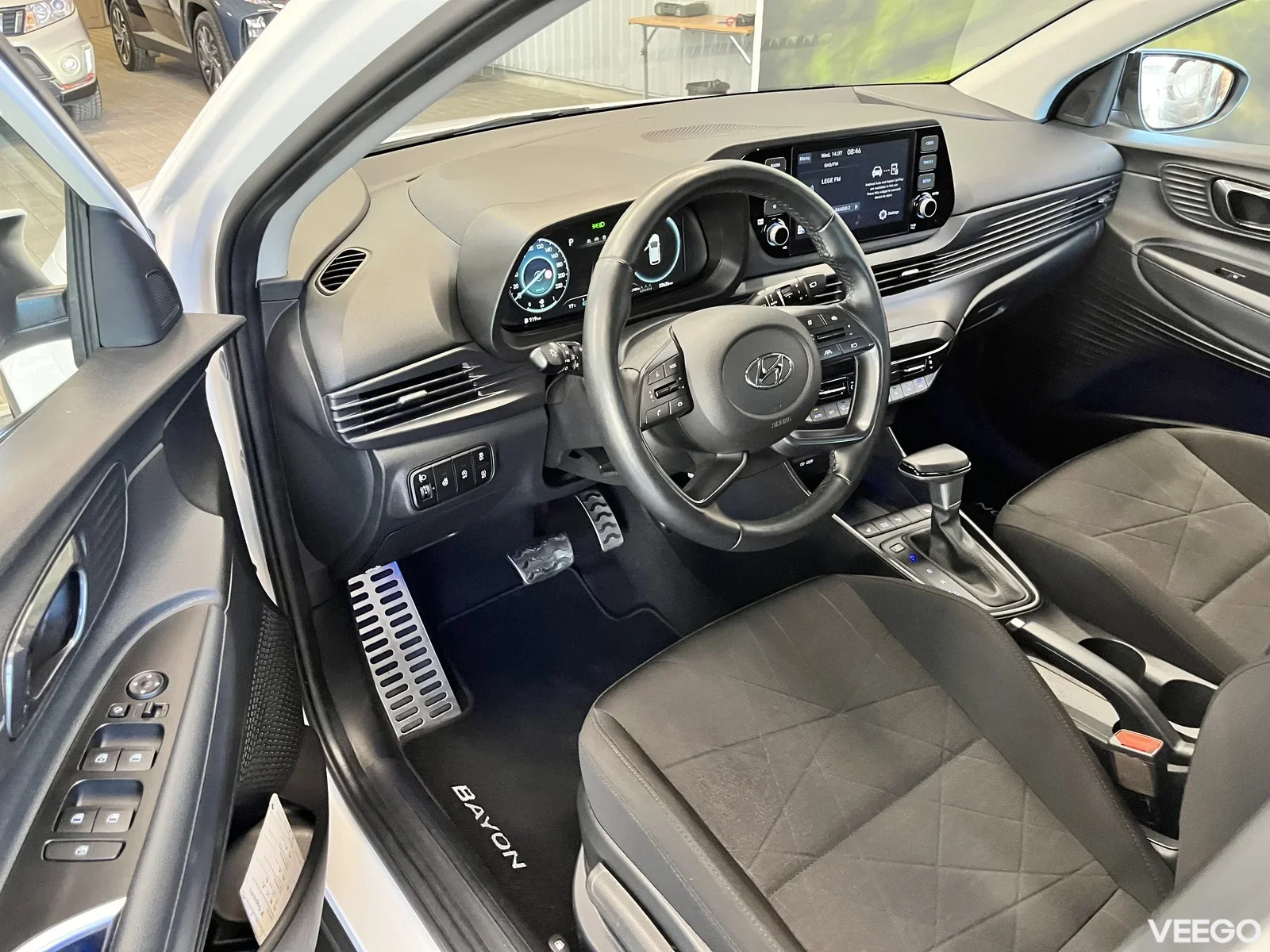 Hyundai Bayon 1 88kW