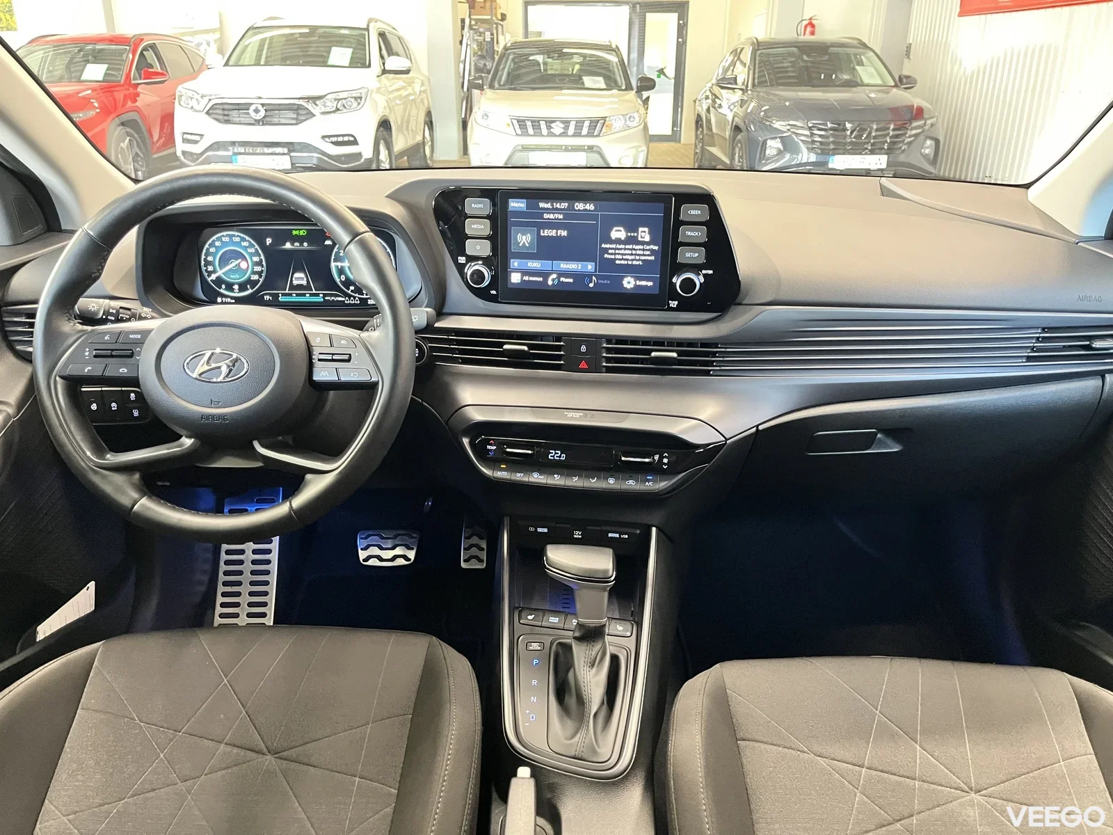 Hyundai Bayon 1 88kW