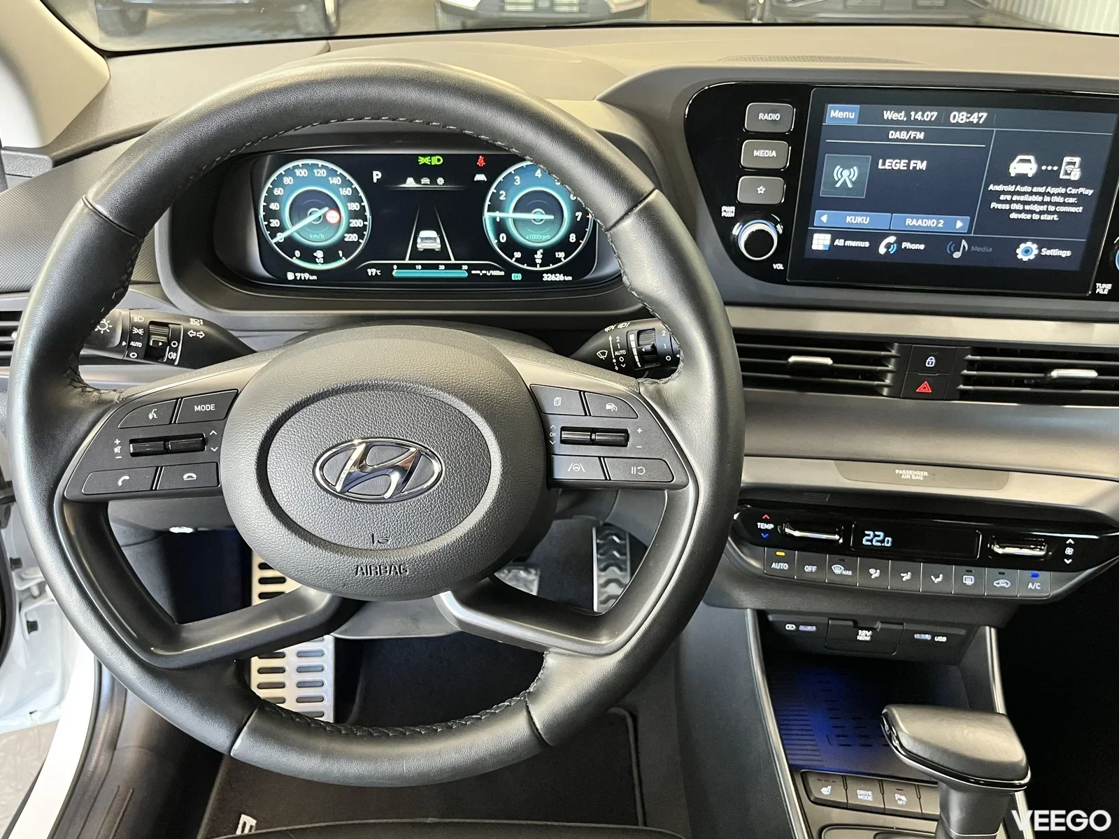 Hyundai Bayon 1 88kW