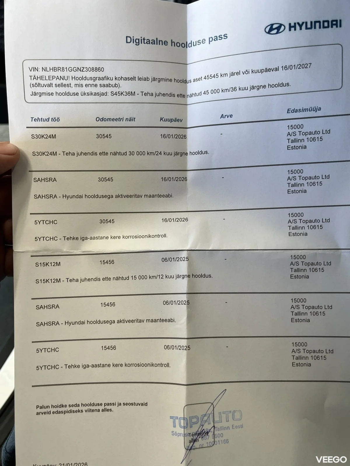 Hyundai Bayon 1 88kW