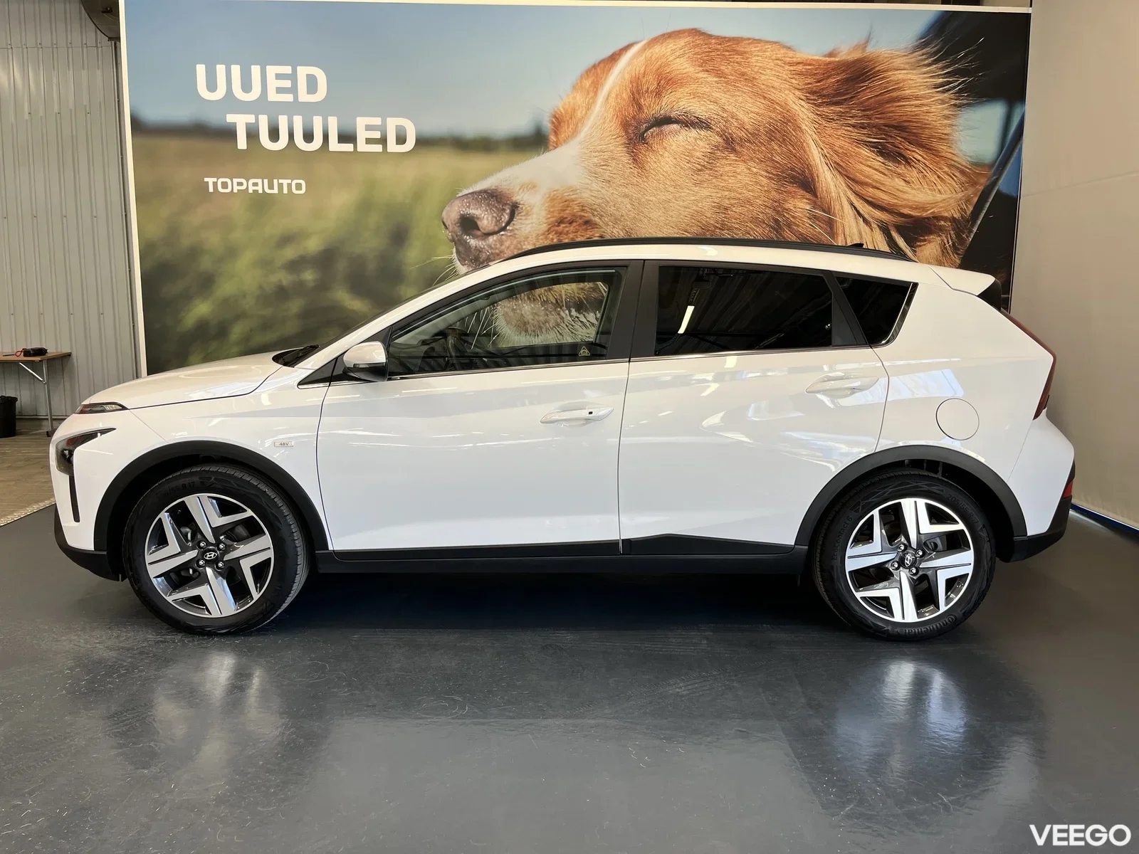 Hyundai Bayon 1 88kW