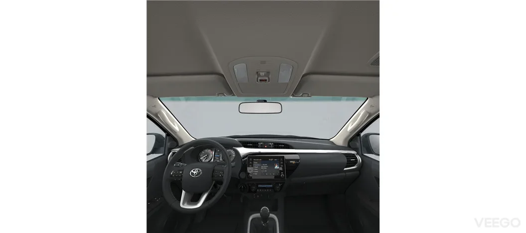 Toyota Hilux 2.4 110kW