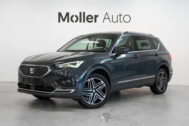 Image of Seat Tarraco 140kW
