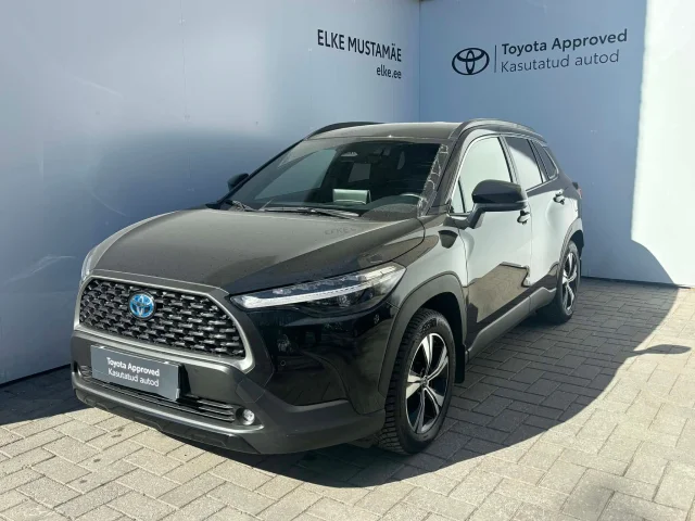 Image of Toyota Corolla 112kW