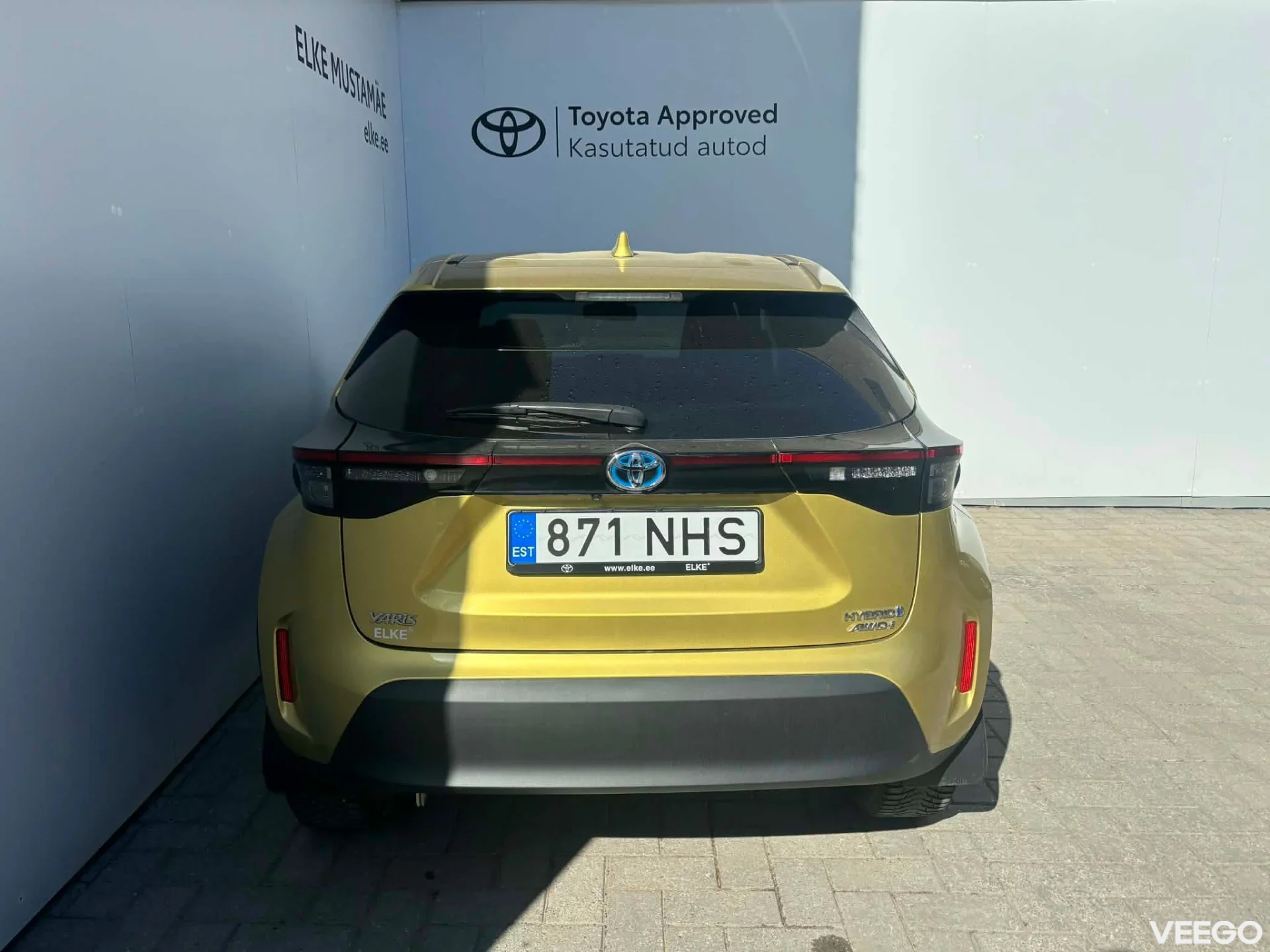 Toyota Yaris Cross 68kW