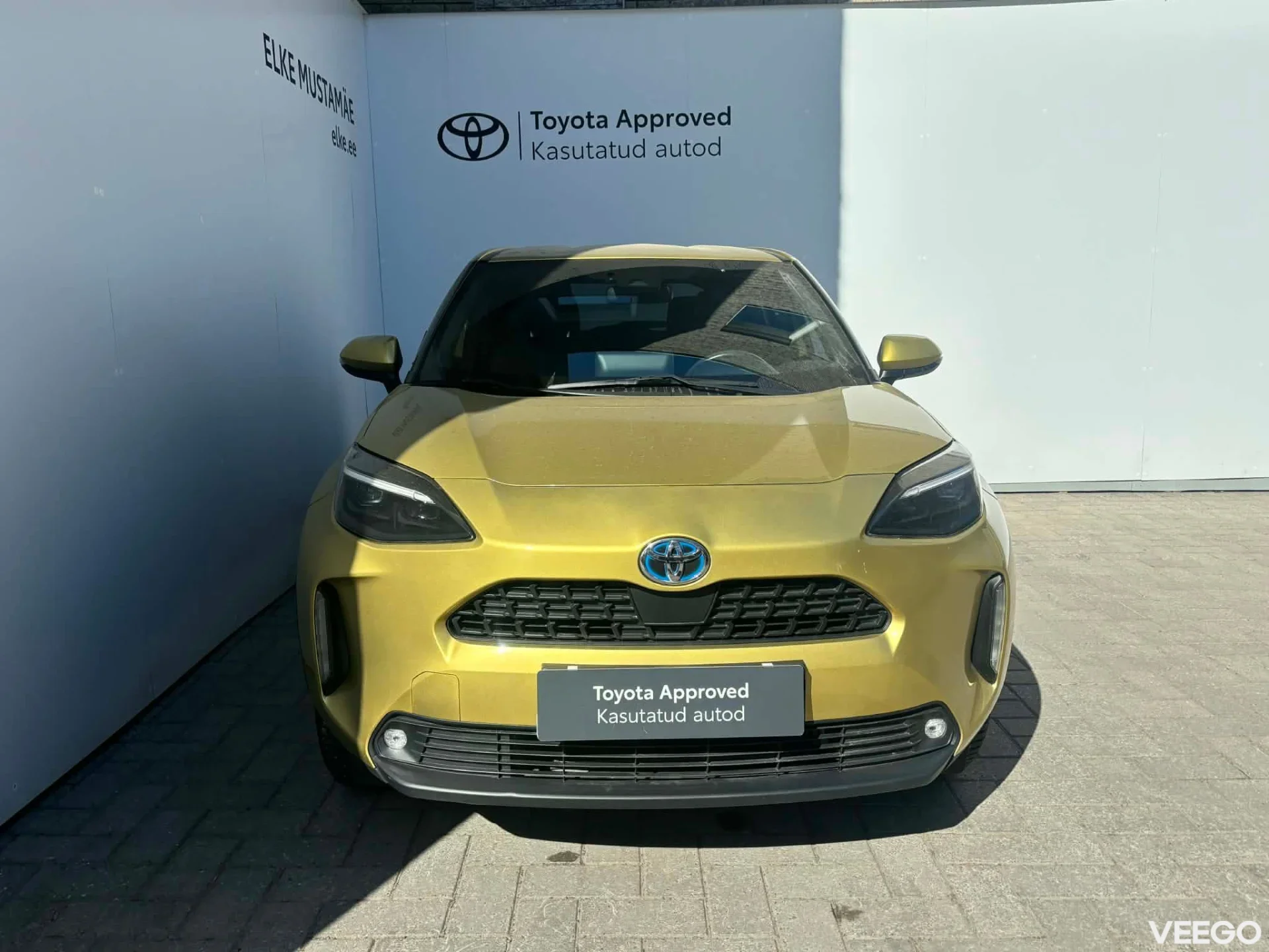 Toyota Yaris Cross 68kW