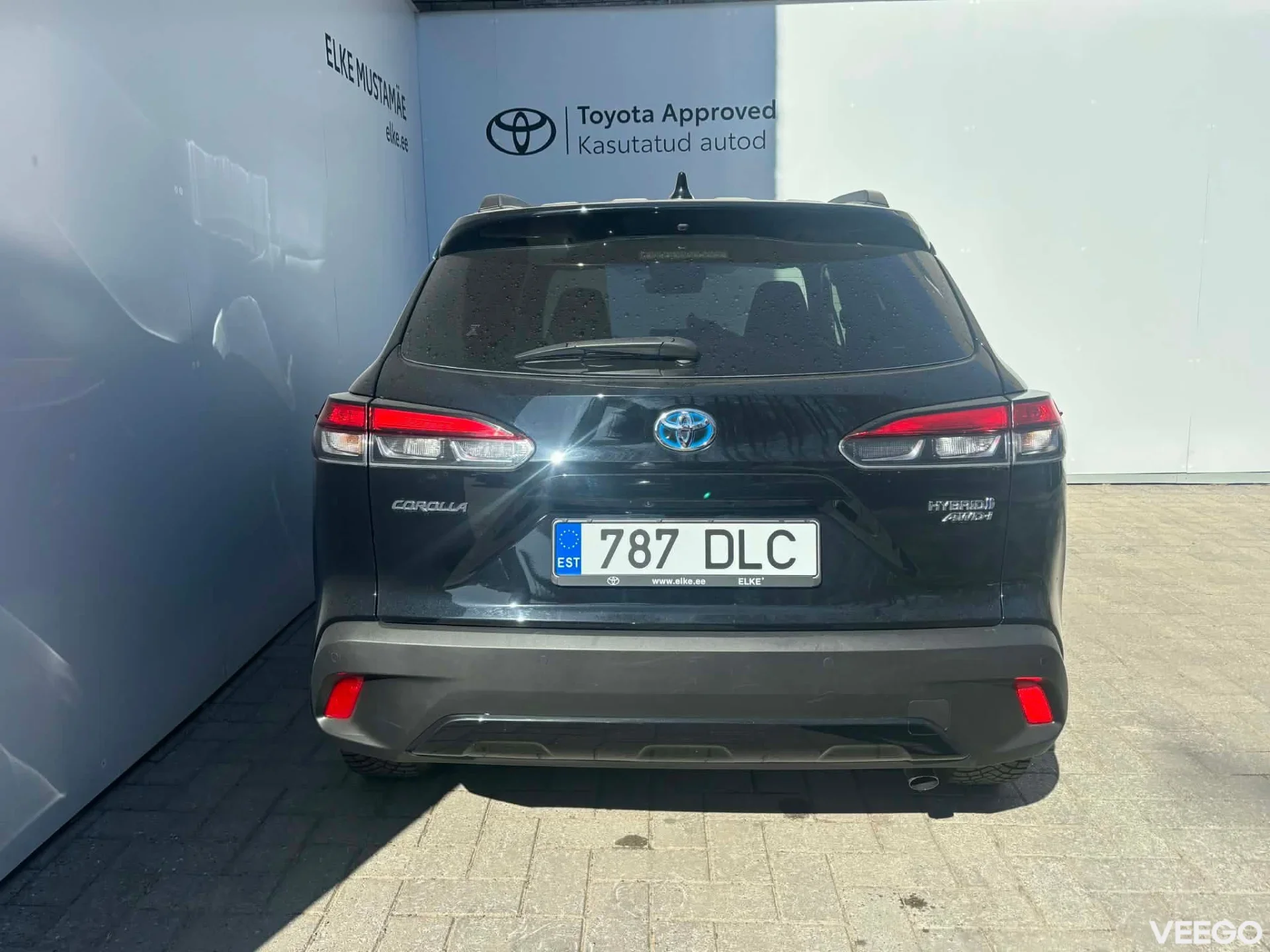 Toyota Corolla 112kW