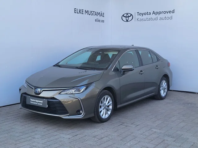 Image of Toyota Corolla 72kW