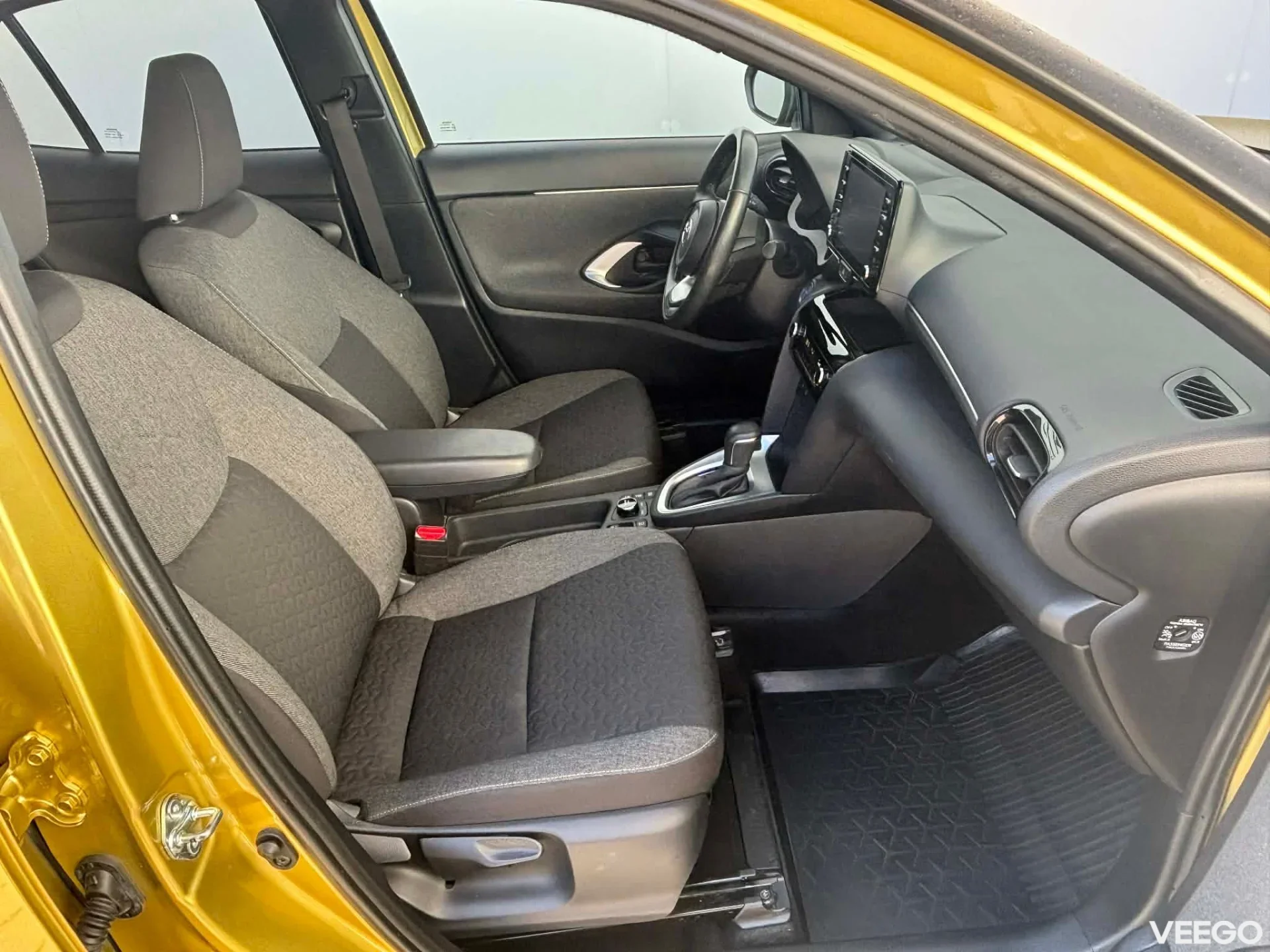 Toyota Yaris Cross 68kW