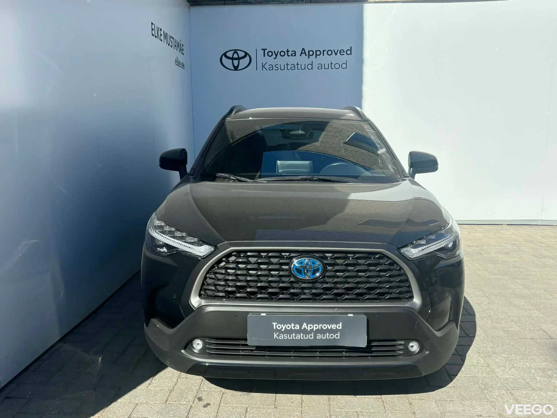 Toyota Corolla 112kW