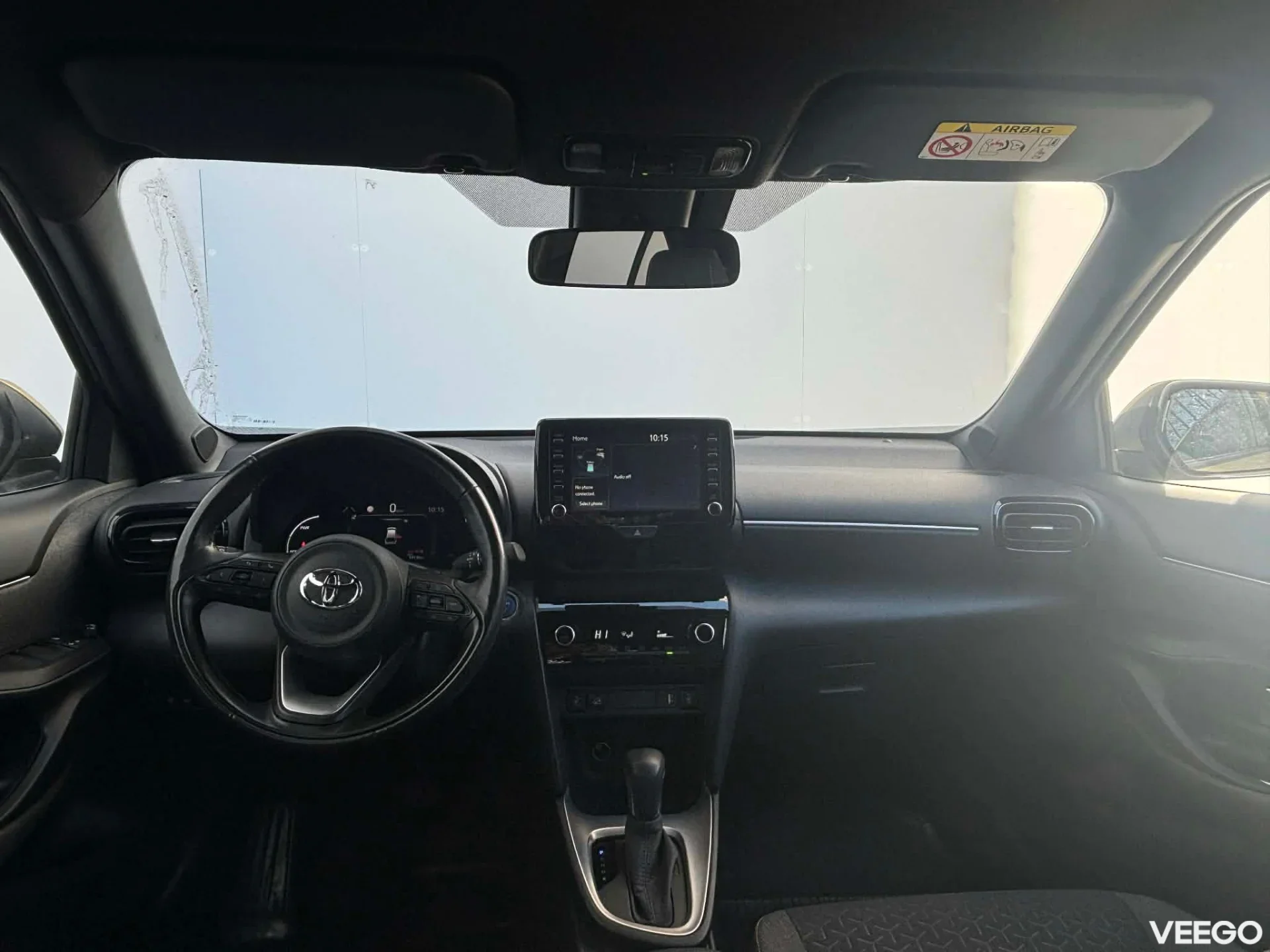 Toyota Yaris Cross 68kW