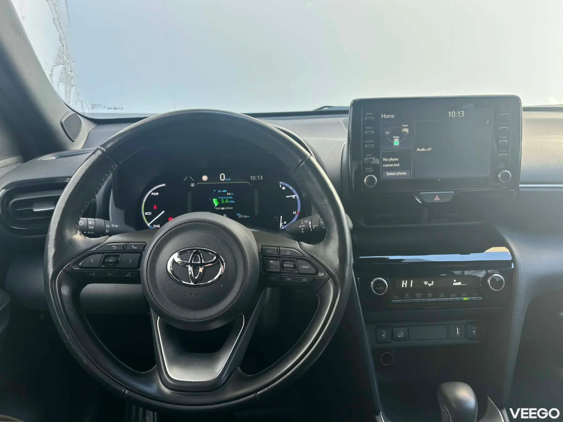 Toyota Yaris Cross 68kW