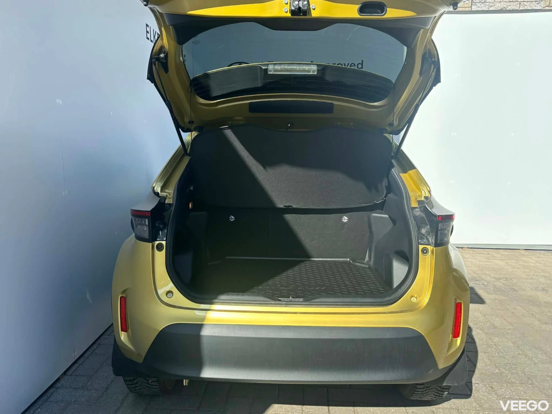 Toyota Yaris Cross 68kW