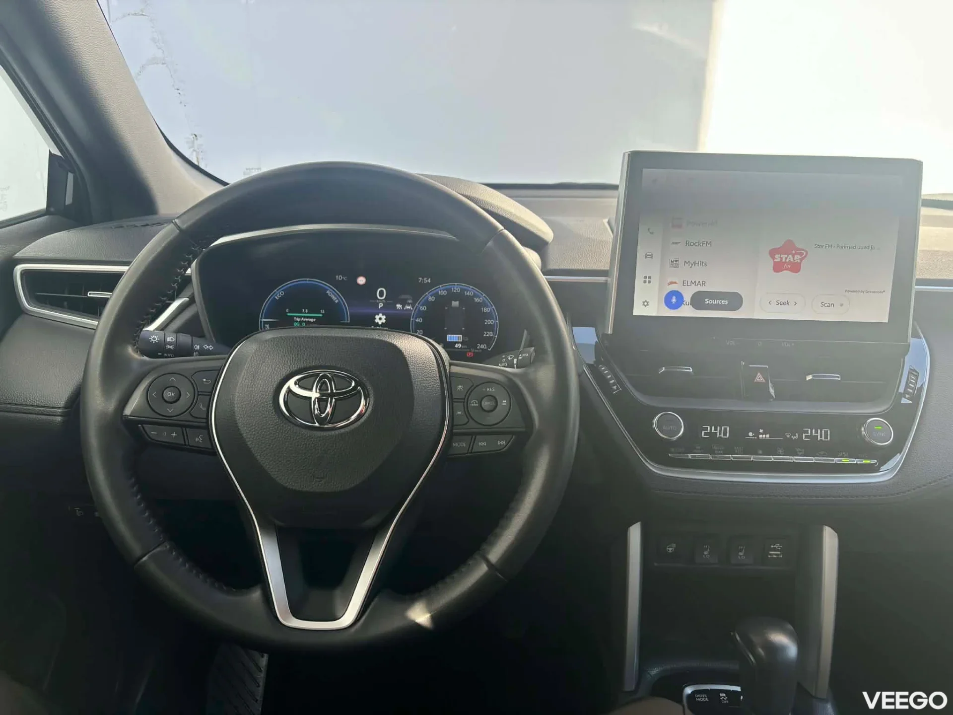 Toyota Corolla 112kW