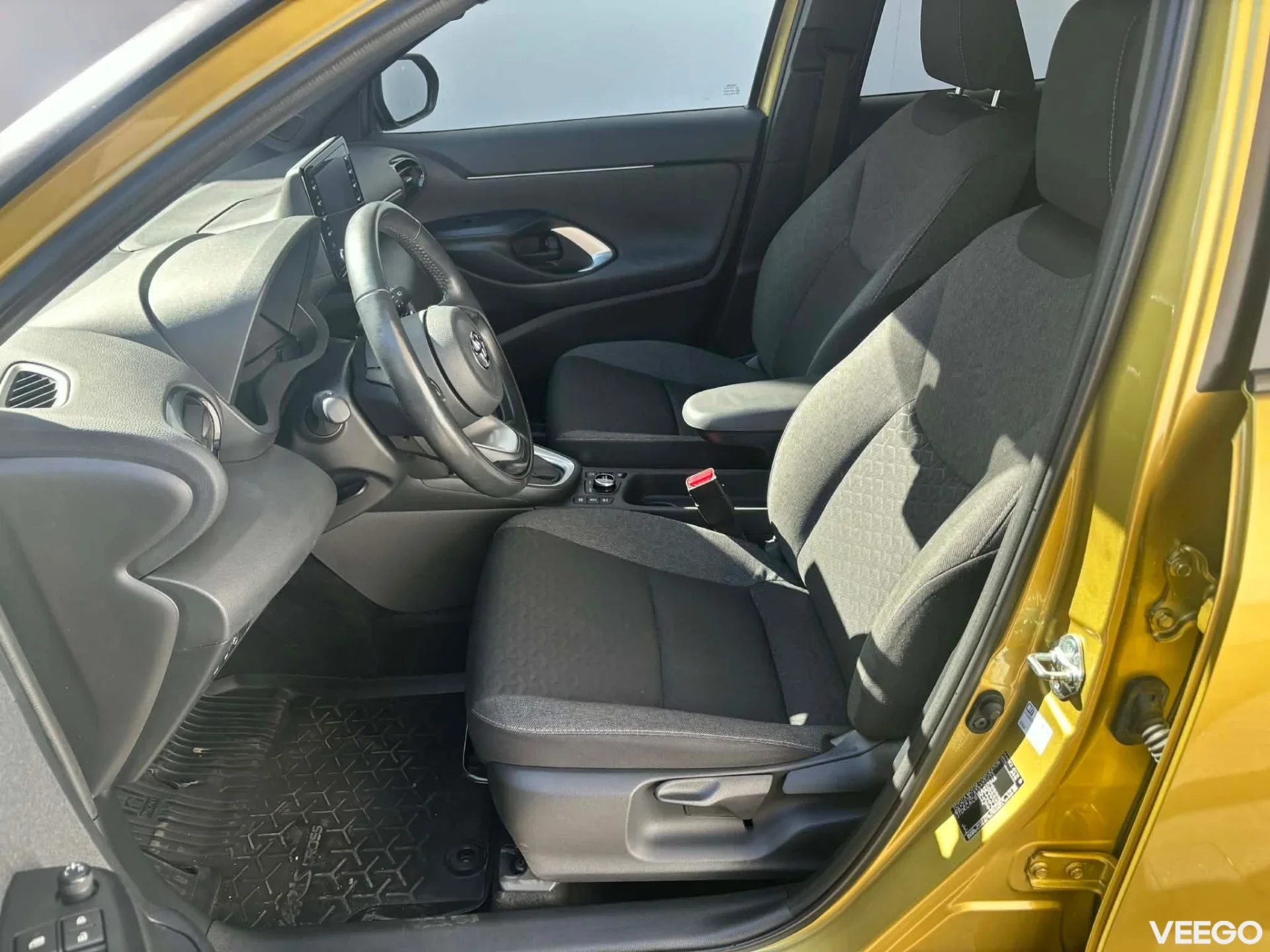 Toyota Yaris Cross 68kW