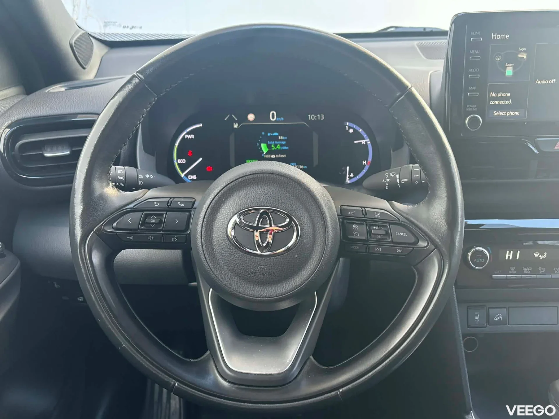 Toyota Yaris Cross 68kW
