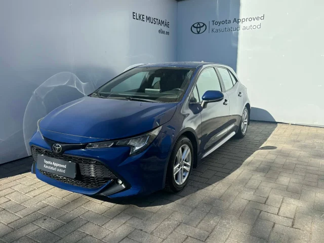 Image of Toyota Corolla 85kW