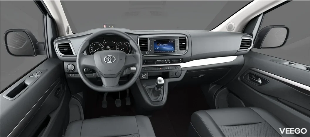Toyota Proace Verso 2 130kW
