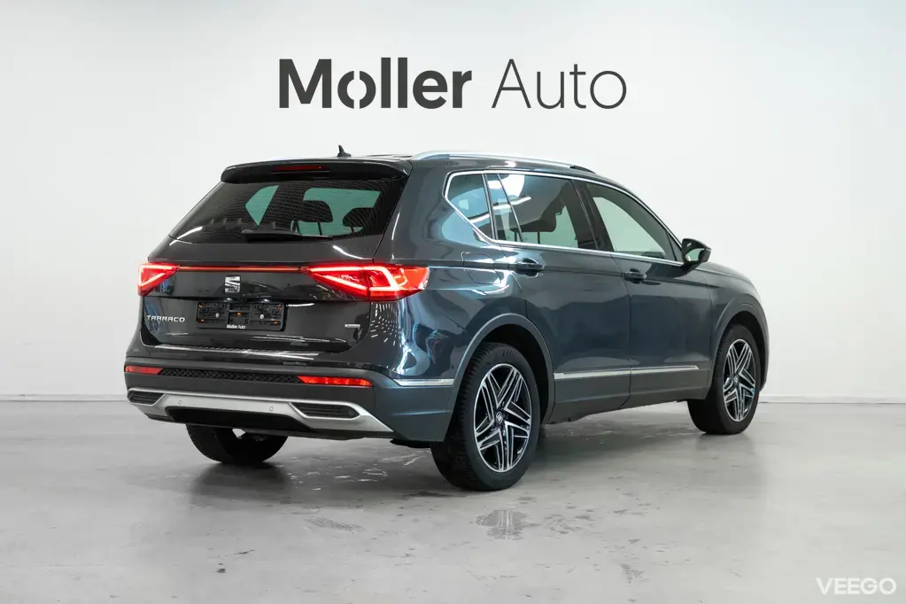 Seat Tarraco 140kW