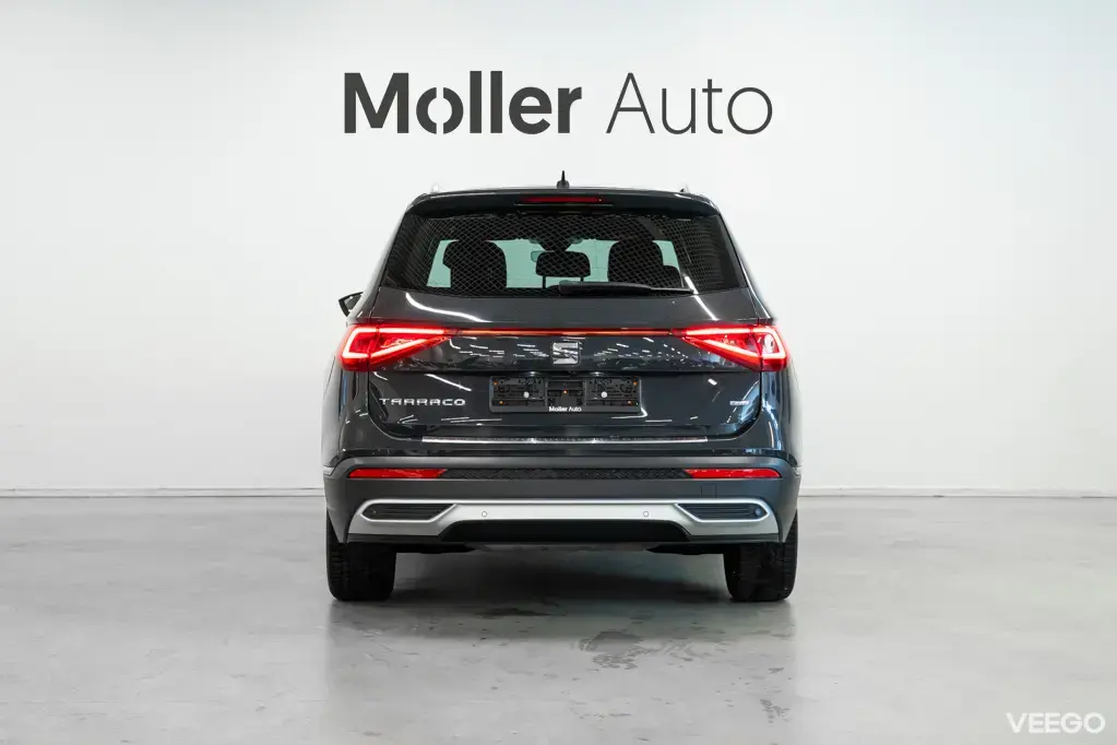 Seat Tarraco 140kW