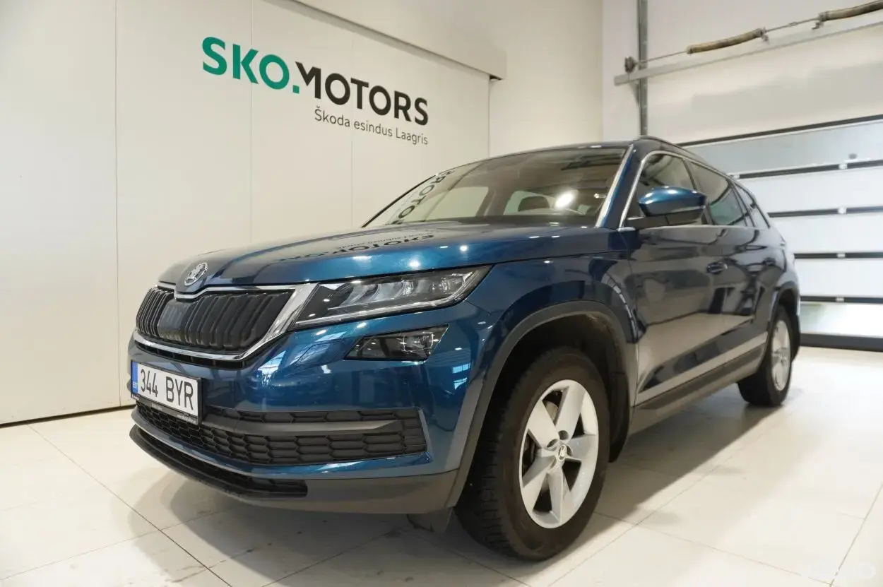 Skoda Kodiaq AMBITION 4X4 1.4 110kW