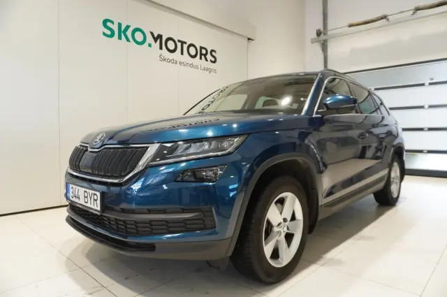 Image of Skoda Kodiaq AMBITION 4X4 1.4 110kW