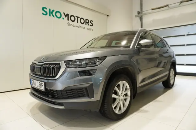 Image of Skoda Kodiaq ELEGANCE 4X4 2 110kW