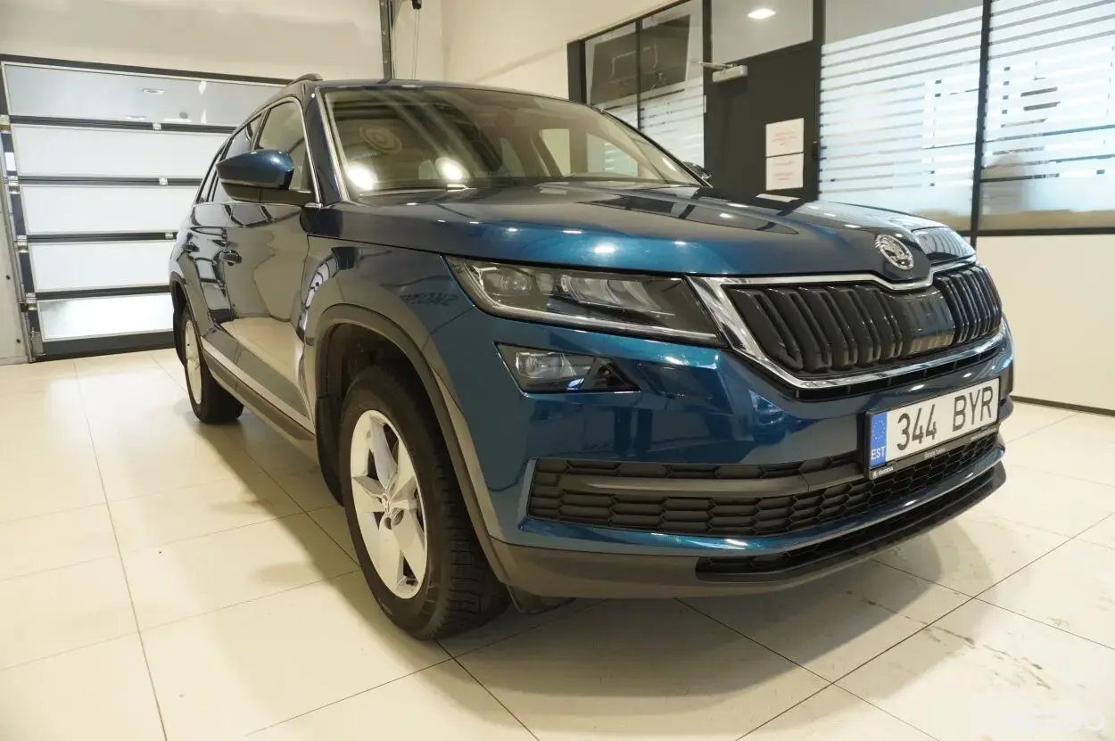 Skoda Kodiaq AMBITION 4X4 1.4 110kW