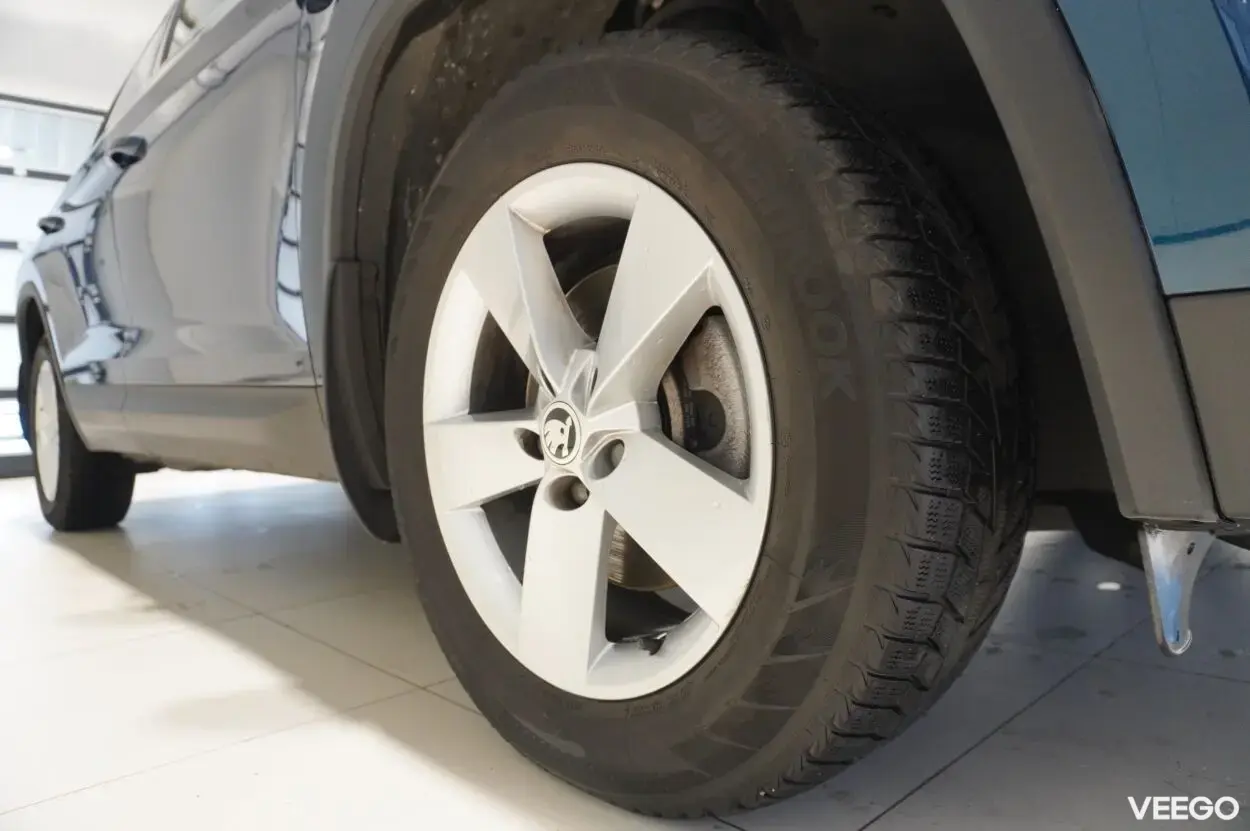 Skoda Kodiaq AMBITION 4X4 1.4 110kW