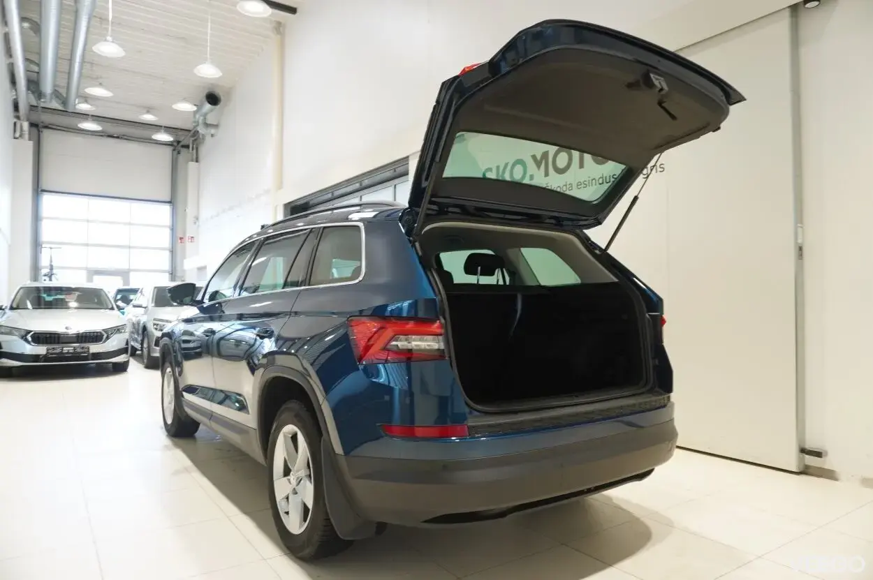 Skoda Kodiaq AMBITION 4X4 1.4 110kW