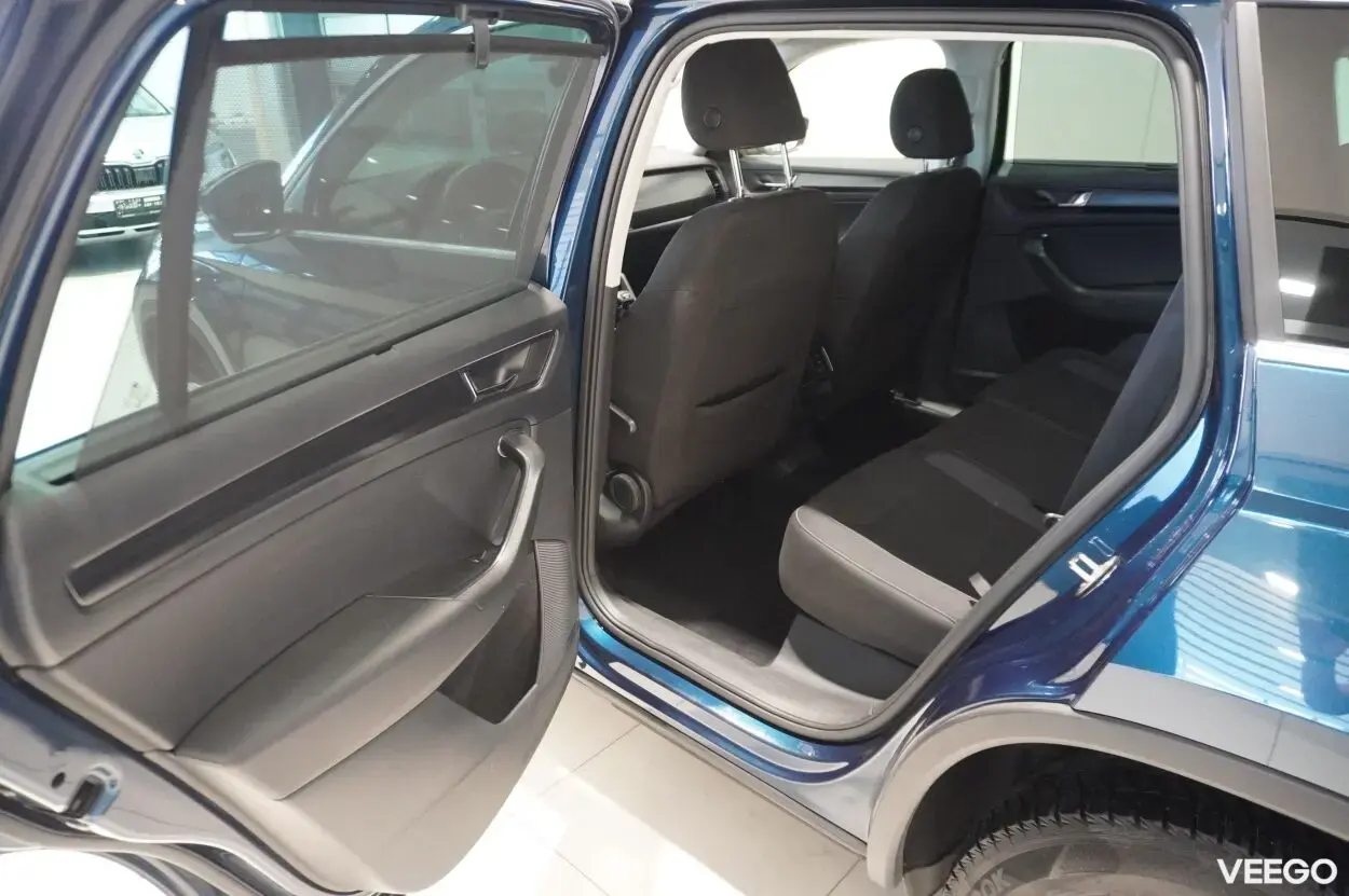 Skoda Kodiaq AMBITION 4X4 1.4 110kW
