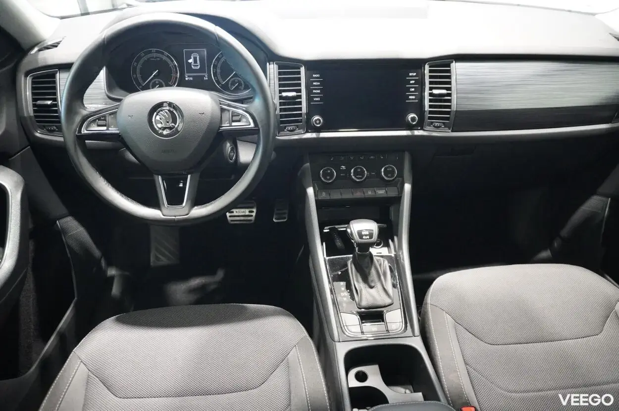 Skoda Kodiaq AMBITION 4X4 1.4 110kW