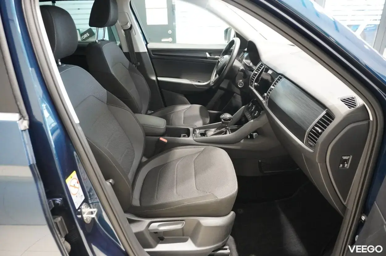Skoda Kodiaq AMBITION 4X4 1.4 110kW