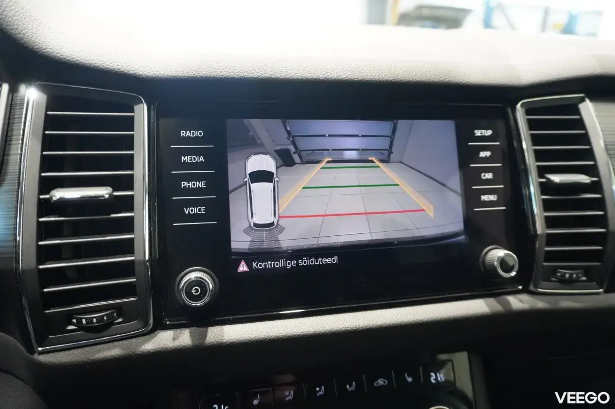 Skoda Kodiaq AMBITION 4X4 1.4 110kW