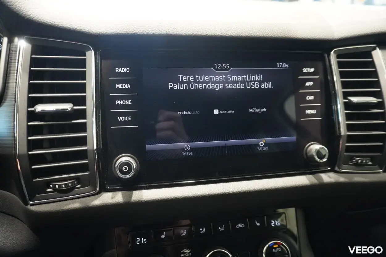 Skoda Kodiaq AMBITION 4X4 1.4 110kW